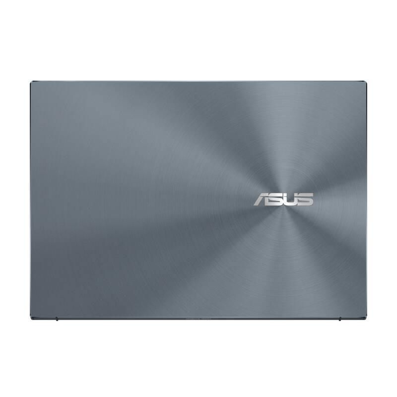 Notebook Asus Zenbook 14 OLED šedý, Notebook, Asus, Zenbook, 14, OLED, šedý