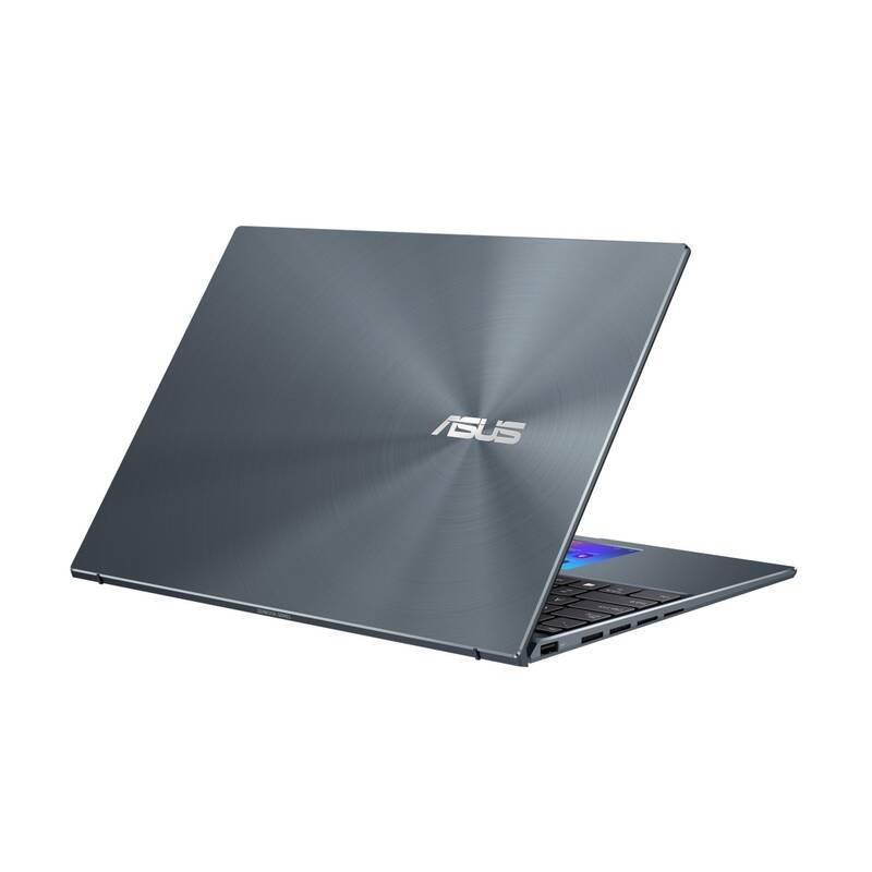 Notebook Asus Zenbook 14 OLED šedý