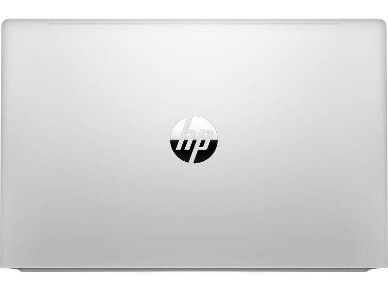 Notebook HP ProBook 450 G8 stříbrný