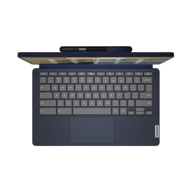 Notebook Lenovo Duet 5 Chromebook 13Q7C6 modrý, Notebook, Lenovo, Duet, 5, Chromebook, 13Q7C6, modrý