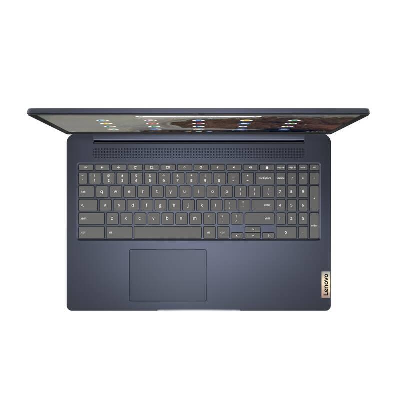 Notebook Lenovo IdeaPad 3 Chromebook 15IJL6 modrý