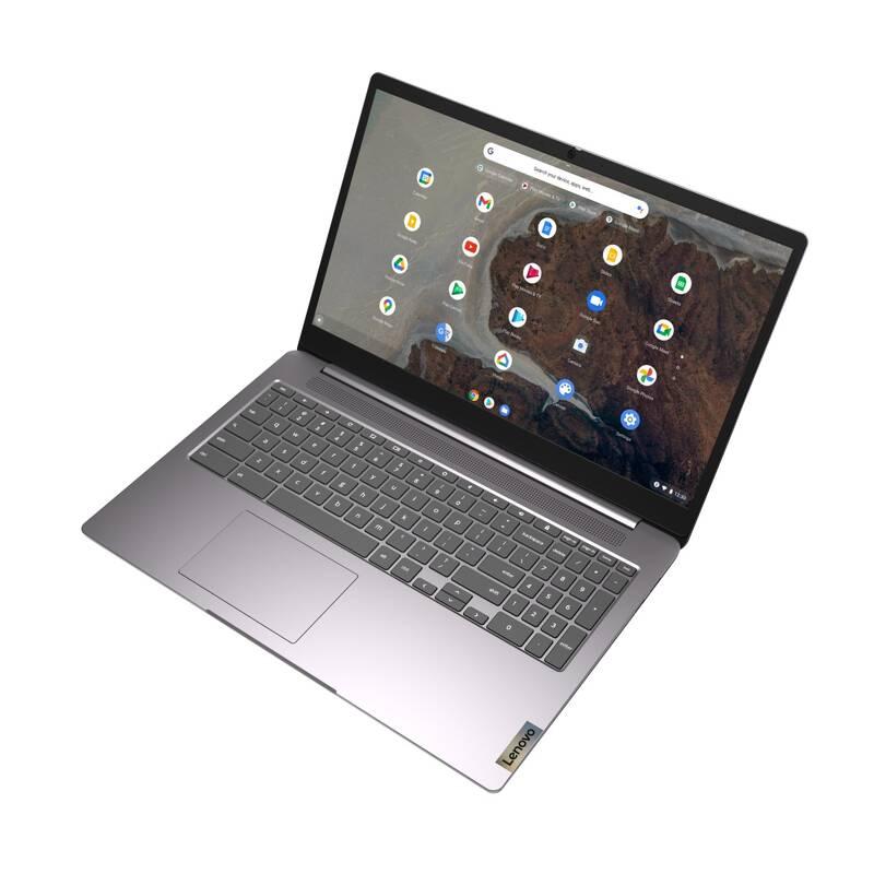 Notebook Lenovo IdeaPad 3 Chromebook 15IJL6 šedý
