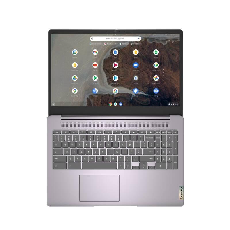 Notebook Lenovo IdeaPad 3 Chromebook 15IJL6 šedý, Notebook, Lenovo, IdeaPad, 3, Chromebook, 15IJL6, šedý
