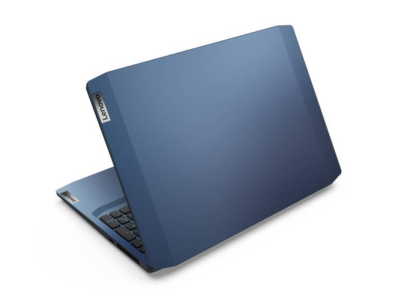 Notebook Lenovo IdeaPad Gaming 3 15ARH05 modrý, Notebook, Lenovo, IdeaPad, Gaming, 3, 15ARH05, modrý