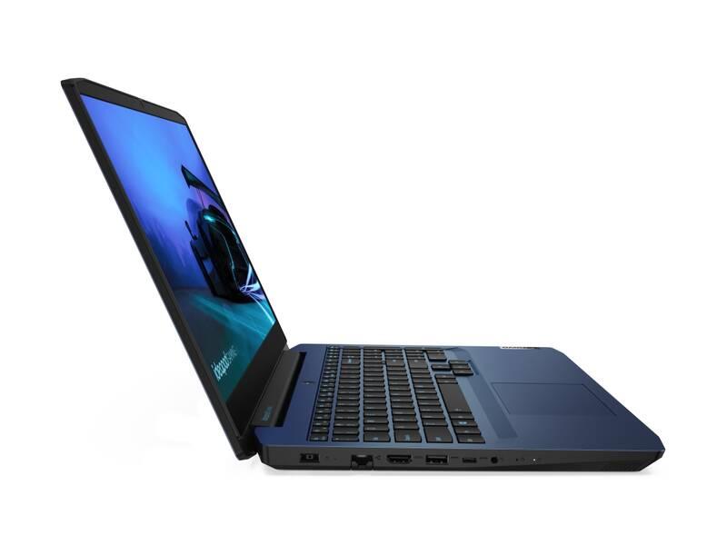 Notebook Lenovo IdeaPad Gaming 3 15ARH05 modrý