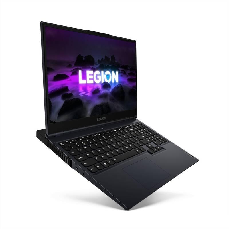 Notebook Lenovo Legion 5 15IMH05 černý