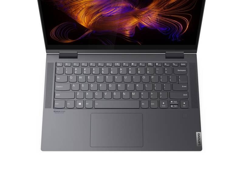Notebook Lenovo Yoga 7 14ACN6 šedý