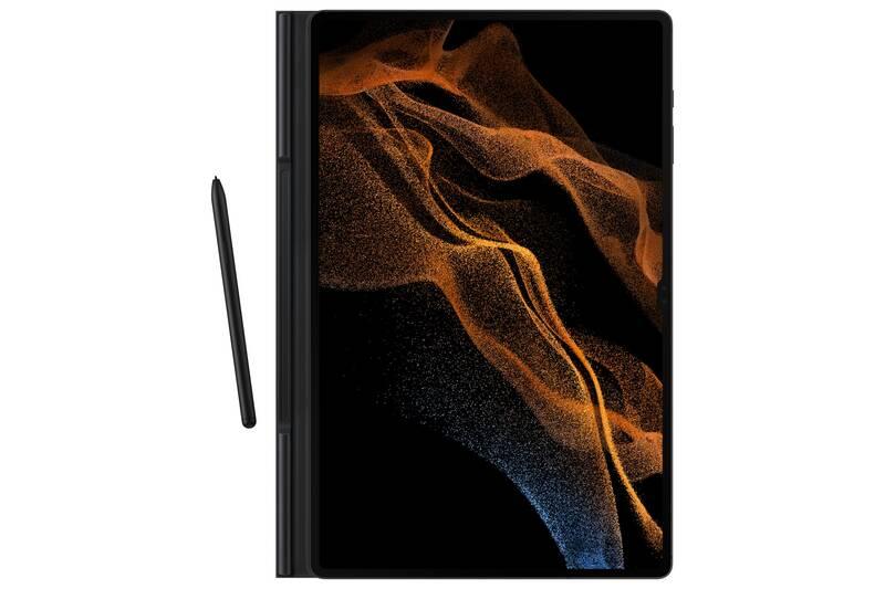 Pouzdro na tablet Samsung Galaxy Tab S8 Ultra černé