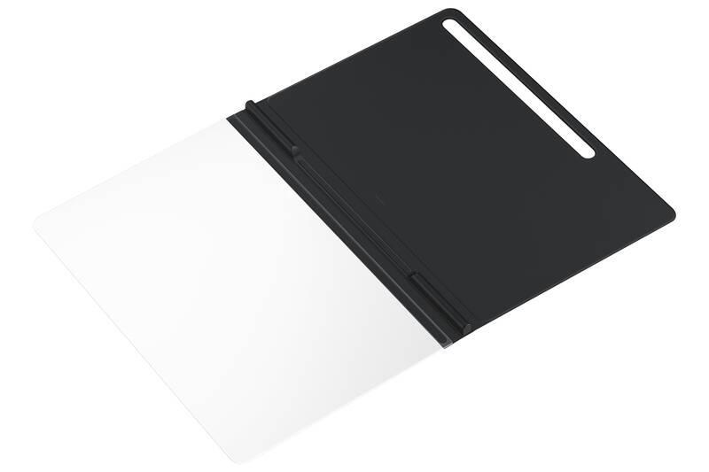 Pouzdro na tablet Samsung Note View na Galaxy Tab S7 S7 FE S8 černé