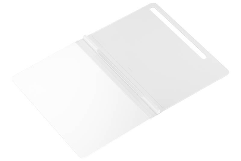 Pouzdro na tablet Samsung Note View na Galaxy Tab S7 S8 bílé