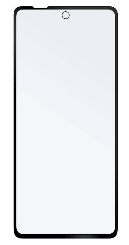 Tvrzené sklo FIXED Full-Cover na Motorola Edge 20 Pro 20 Pro 5G černé