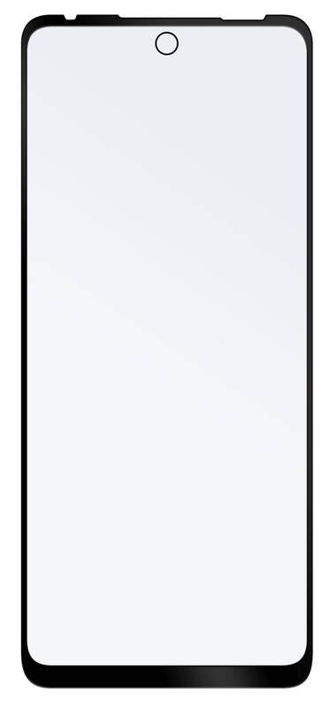 Tvrzené sklo FIXED Full-Cover na Motorola Moto G60s černé, Tvrzené, sklo, FIXED, Full-Cover, na, Motorola, Moto, G60s, černé