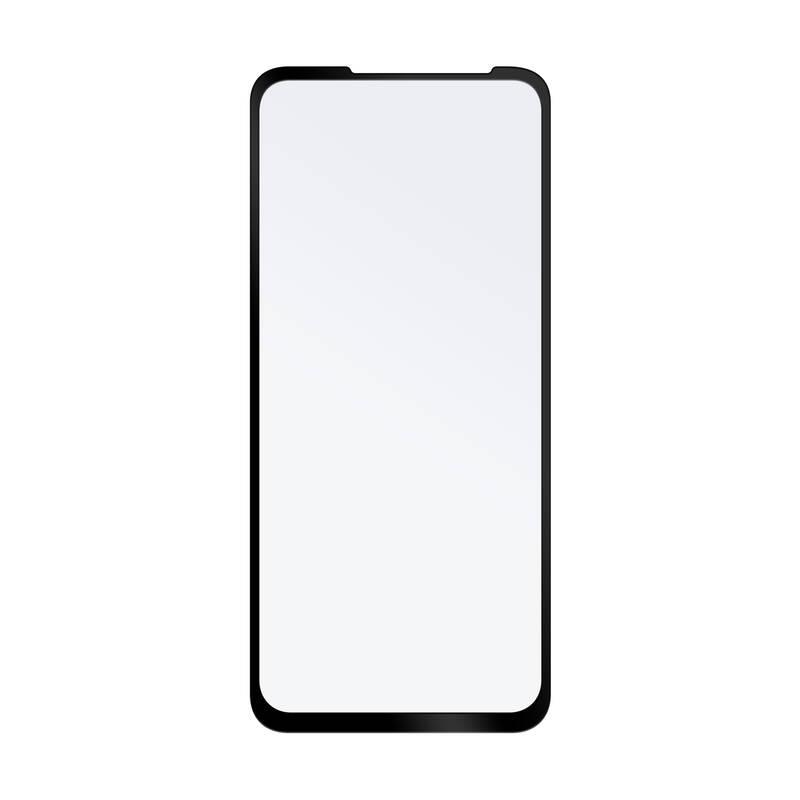 Tvrzené sklo FIXED Full-Cover na Nokia XR20 černé