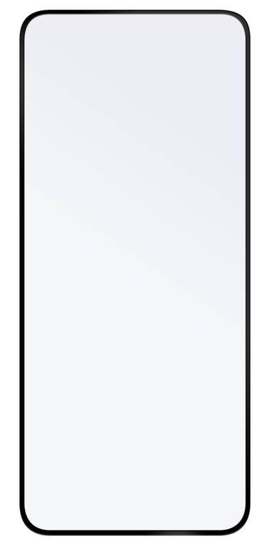 Tvrzené sklo FIXED Full-Cover na Realme 8i černé