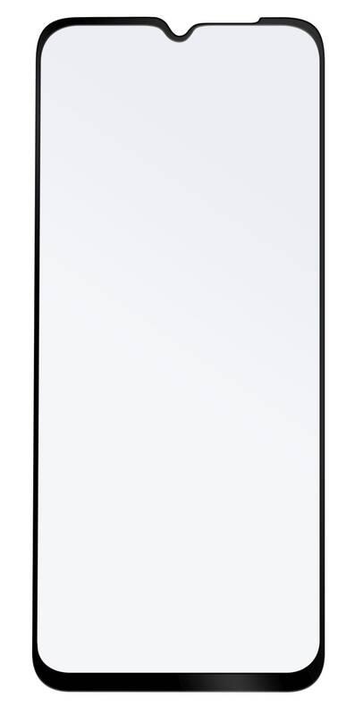 Tvrzené sklo FIXED Full-Cover na Realme C11 černé