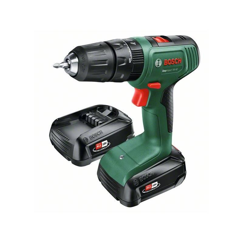 Aku vrtačka Bosch EasyImpact 18V-40 0.603.9D8.102