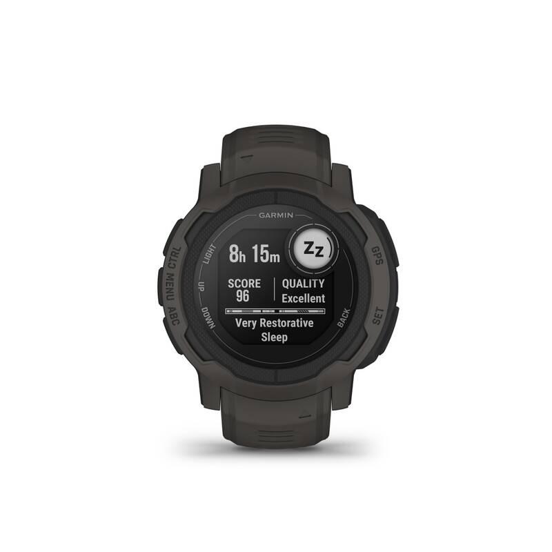 GPS hodinky Garmin Instinct 2 - Graphite