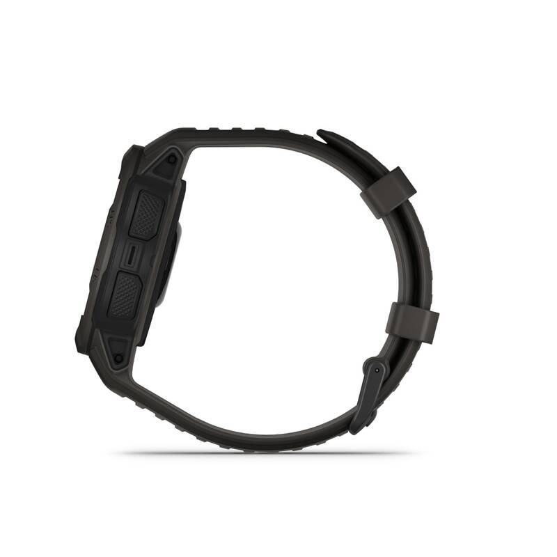 GPS hodinky Garmin Instinct 2 - Graphite