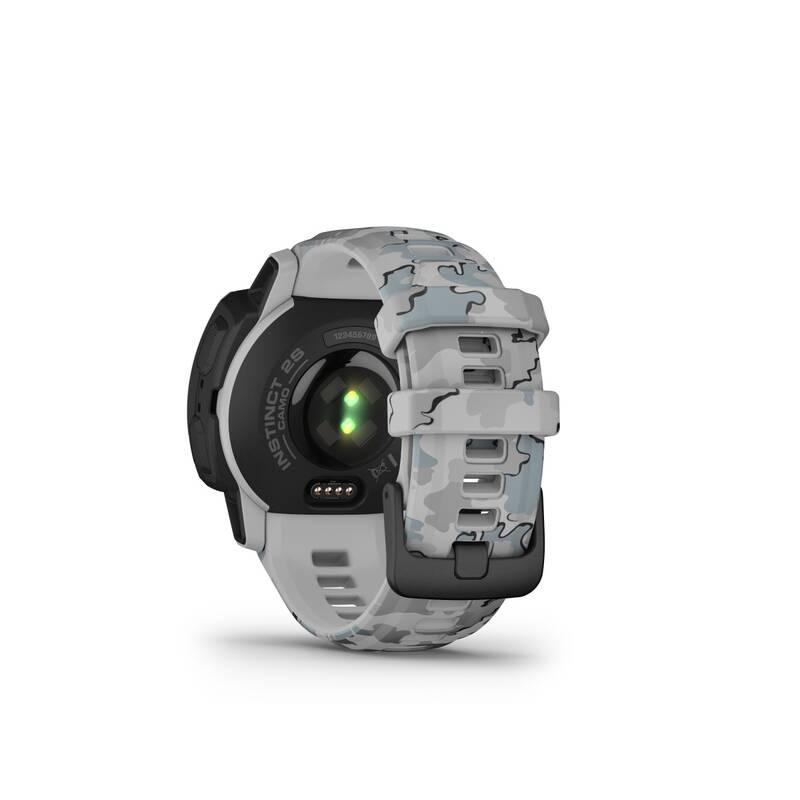 GPS hodinky Garmin Instinct 2S Camo Edition - Mist Camo