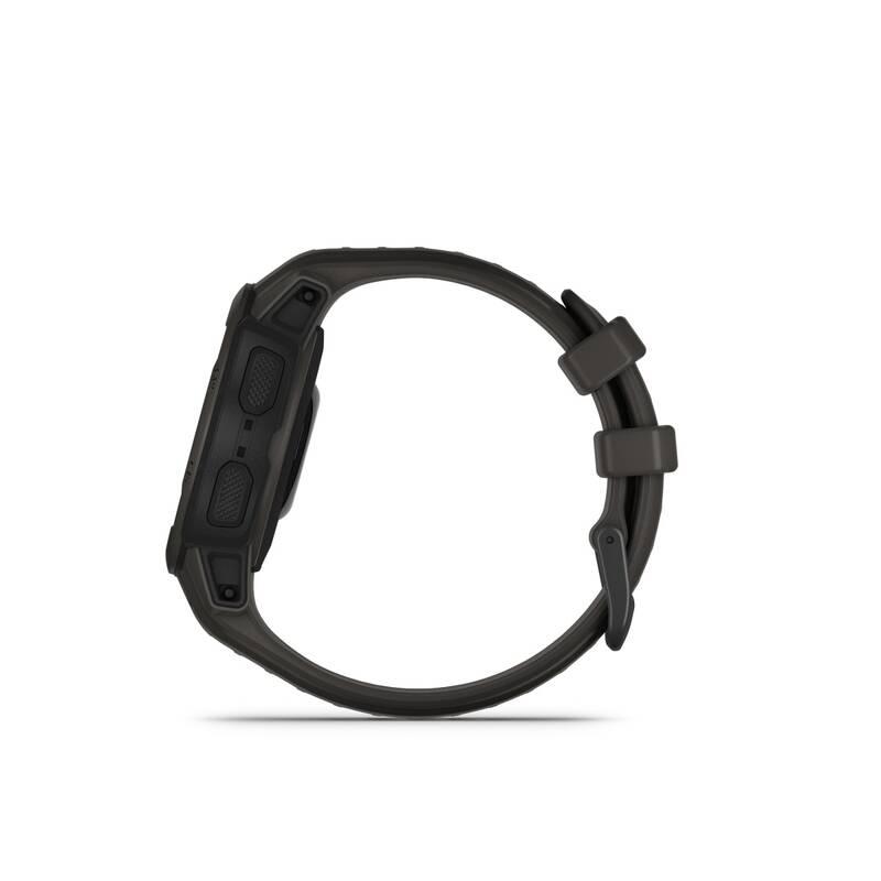 GPS hodinky Garmin Instinct 2S Solar - Graphite