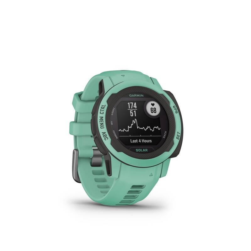 GPS hodinky Garmin Instinct 2S Solar - Neo Tropic