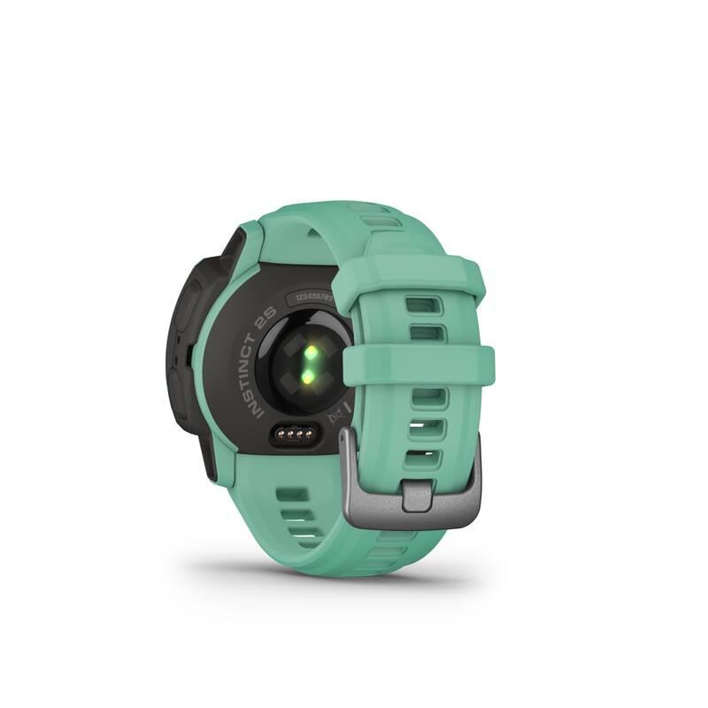 GPS hodinky Garmin Instinct 2S Solar - Neo Tropic, GPS, hodinky, Garmin, Instinct, 2S, Solar, Neo, Tropic