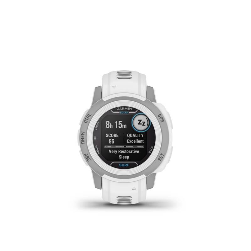 GPS hodinky Garmin Instinct 2S Solar - Surf Edition, Ericeira