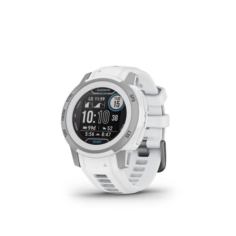GPS hodinky Garmin Instinct 2S Solar - Surf Edition, Ericeira