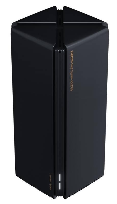 Komplexní Wi-Fi systém Xiaomi AX3000 černý