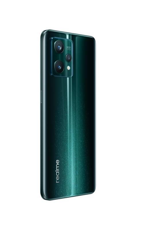 Mobilní telefon realme 9 Pro 8GB 256GB - Aurora Green, Mobilní, telefon, realme, 9, Pro, 8GB, 256GB, Aurora, Green