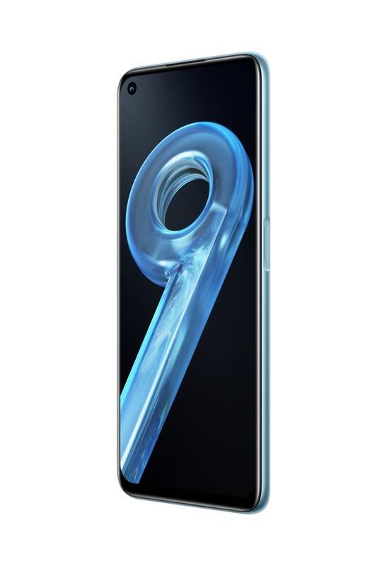 Mobilní telefon realme 9i 4GB 128GB - Prism Blue, Mobilní, telefon, realme, 9i, 4GB, 128GB, Prism, Blue