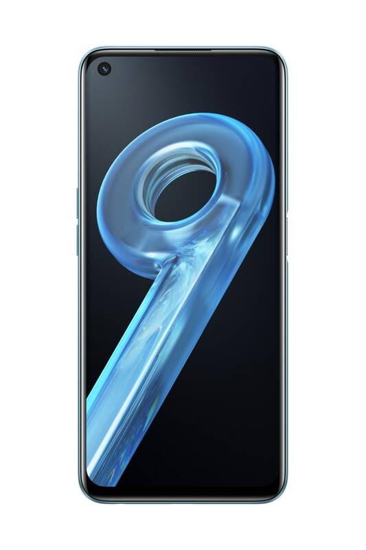 Mobilní telefon realme 9i 4GB 64GB - Prism Blue