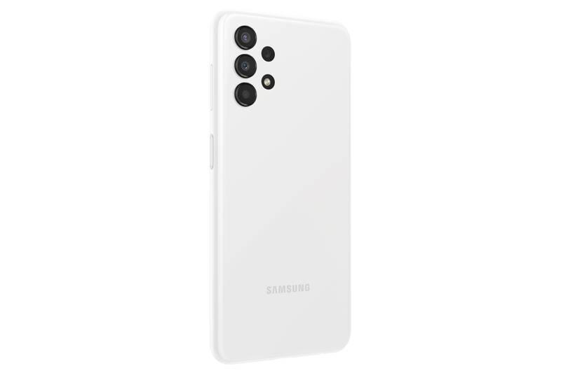 Mobilní telefon Samsung Galaxy A13 4GB 128GB bílý, Mobilní, telefon, Samsung, Galaxy, A13, 4GB, 128GB, bílý