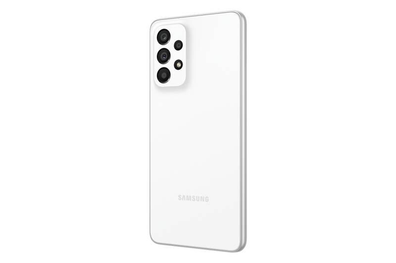 Mobilní telefon Samsung Galaxy A33 5G bílý, Mobilní, telefon, Samsung, Galaxy, A33, 5G, bílý