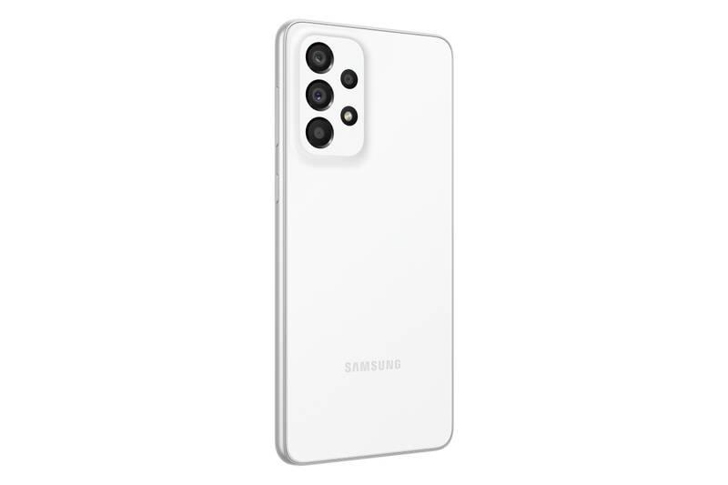 Mobilní telefon Samsung Galaxy A33 5G bílý