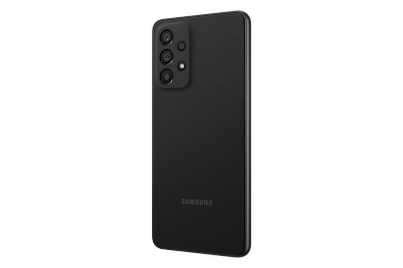 Mobilní telefon Samsung Galaxy A33 5G černý, Mobilní, telefon, Samsung, Galaxy, A33, 5G, černý