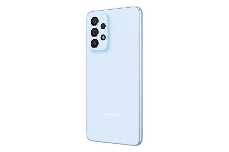 Mobilní telefon Samsung Galaxy A33 5G modrý, Mobilní, telefon, Samsung, Galaxy, A33, 5G, modrý
