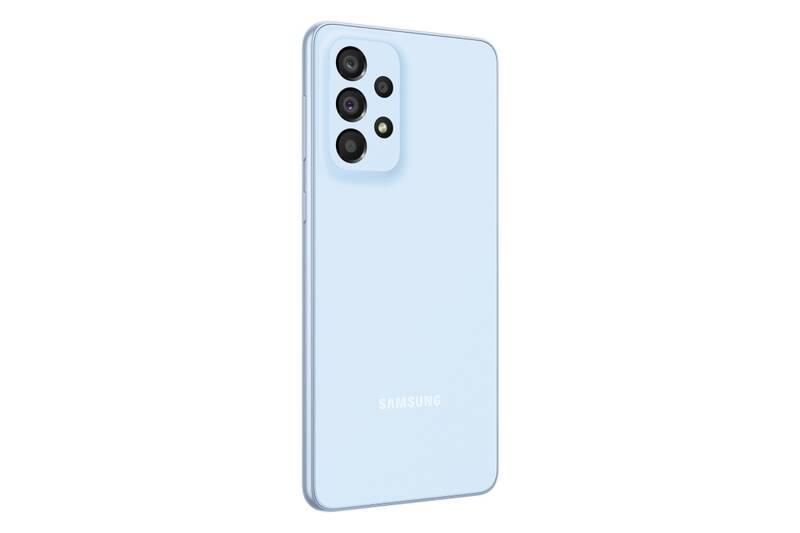 Mobilní telefon Samsung Galaxy A33 5G modrý, Mobilní, telefon, Samsung, Galaxy, A33, 5G, modrý