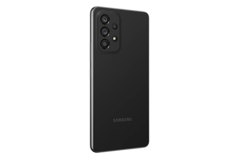 Mobilní telefon Samsung Galaxy A53 5G 6GB 128GB černý