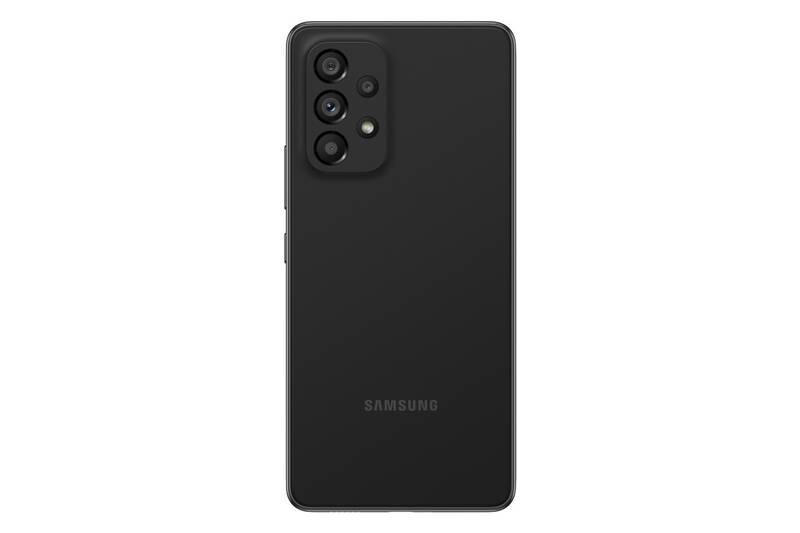Mobilní telefon Samsung Galaxy A53 5G 8GB 256GB černý, Mobilní, telefon, Samsung, Galaxy, A53, 5G, 8GB, 256GB, černý