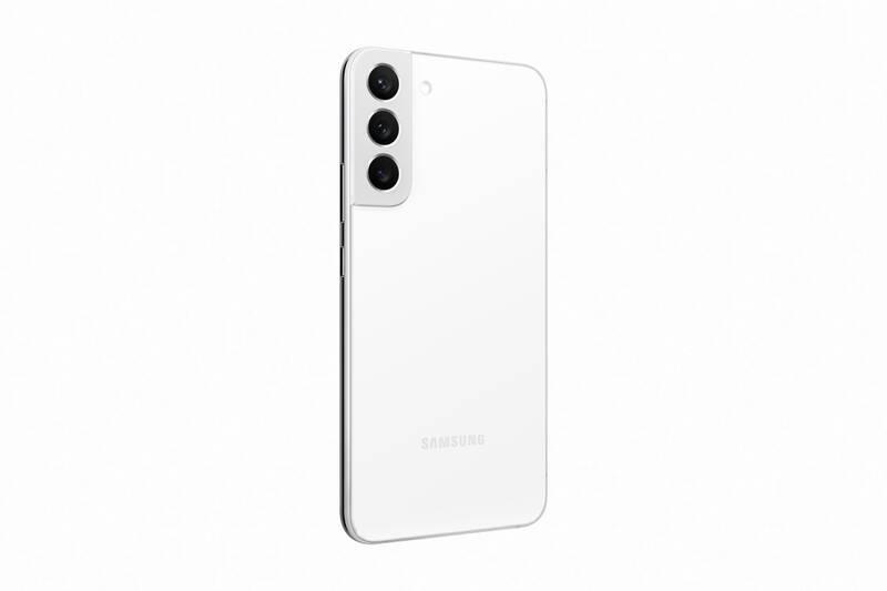 Mobilní telefon Samsung Galaxy S22 5G 128 GB bílý