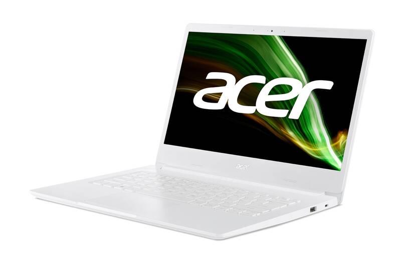 Notebook Acer Aspire 1 Microsoft 365 pro jednotlivce bílý