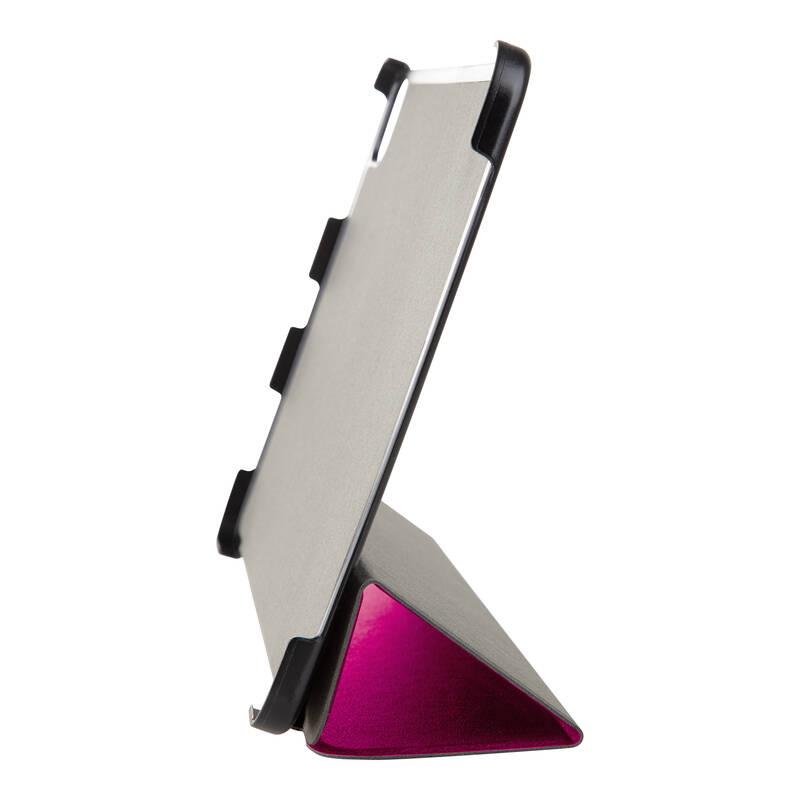 Pouzdro na tablet Tactical Tri Fold na Samsung Galaxy Tab A8 10.5 růžové