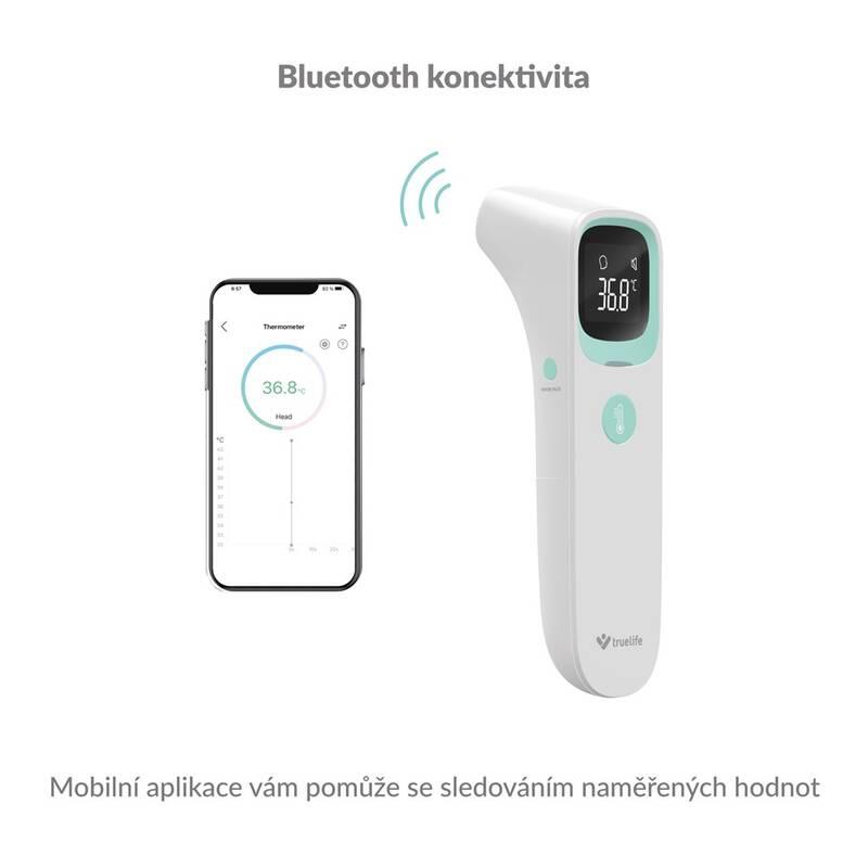 Teploměr TrueLife Care Q10 BT