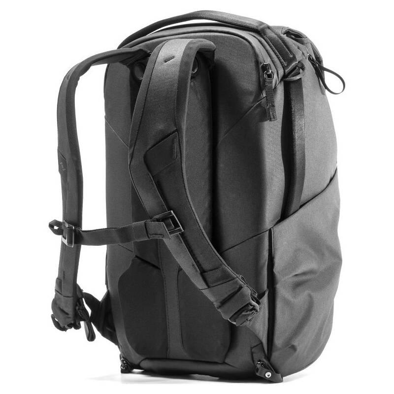 Batoh Peak Design Everyday Backpack 20L černý, Batoh, Peak, Design, Everyday, Backpack, 20L, černý