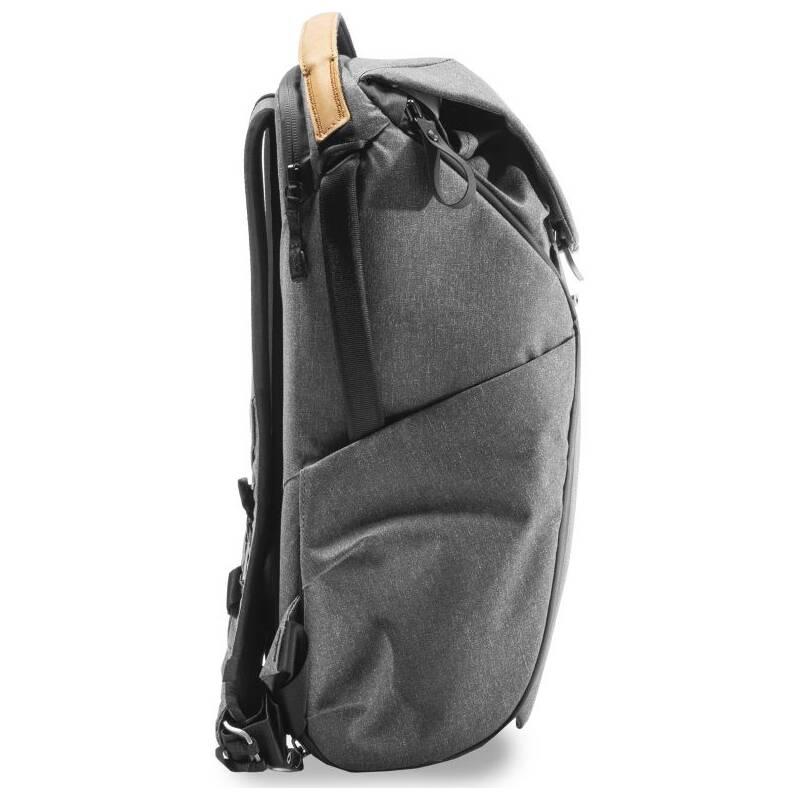 Batoh Peak Design Everyday Backpack 20L šedý, Batoh, Peak, Design, Everyday, Backpack, 20L, šedý