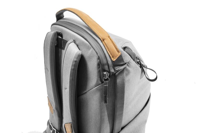 Batoh Peak Design Everyday Backpack 20L šedý, Batoh, Peak, Design, Everyday, Backpack, 20L, šedý