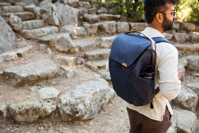 Batoh Peak Design Everyday Backpack 30L modrý