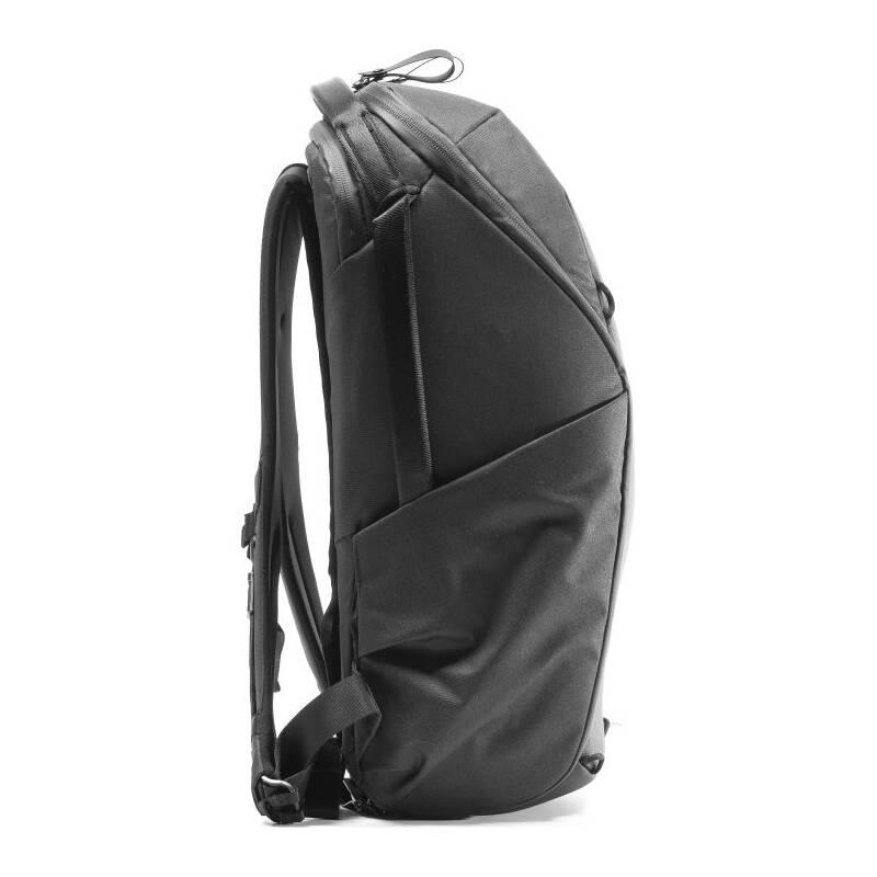 Batoh Peak Design Everyday Backpack Zip 20L černý, Batoh, Peak, Design, Everyday, Backpack, Zip, 20L, černý