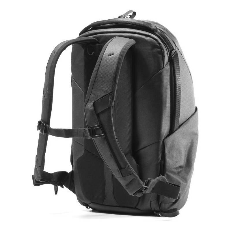 Batoh Peak Design Everyday Backpack Zip 20L černý, Batoh, Peak, Design, Everyday, Backpack, Zip, 20L, černý